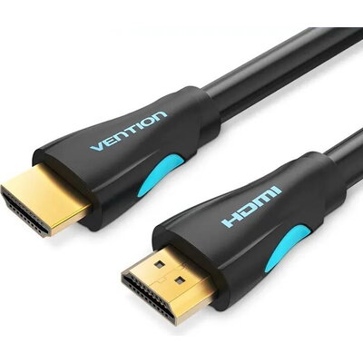 Vention кабел Cable HDMI 2.0 15.0m - 4K/60Hz Black - VAA-M02-B1500