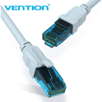 Vention Кабел LAN UTP Cat5e Patch Cable - 20M Blue - VAP-A10-S2000