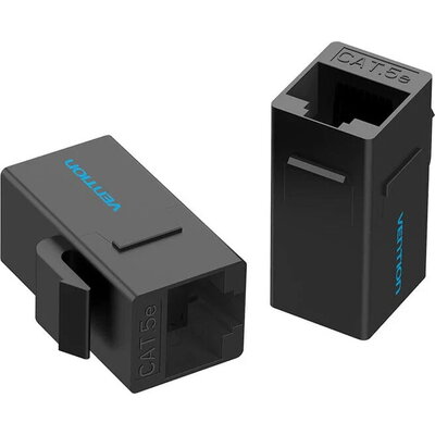 Vention Съединител LAN 8P8C Coupler - VDD-B07-B