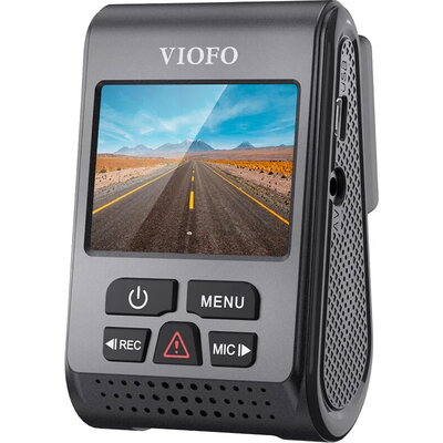 VIOFO Видеорегистратор Dash Cam A119 V3-G - GPS Module, Quad HD+, HDR, Sony STARVIS