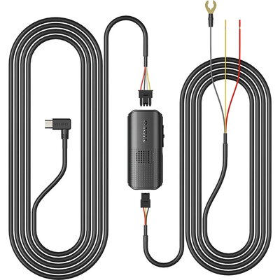 VIOFO Монтажен комплект Hardwire Kit - HK6 Type-C - Low Voltage Battery Protection