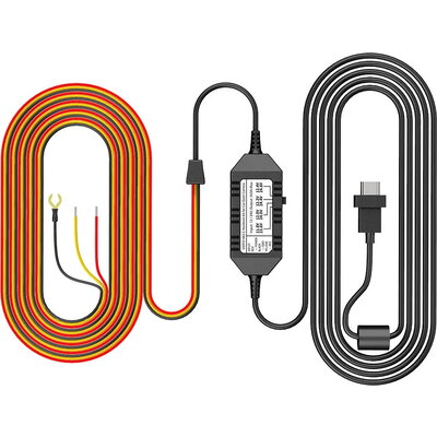 VIOFO Монтажен комплект Hardwire Kit - HK3 Type-C - Low Voltage Battery Protection