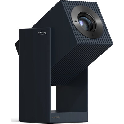 Преносим смарт проектор Wanbo Cube 2 S