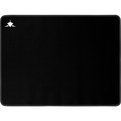 White Shark геймърски пад за мишка Gaming Mousepad BLACK KNIGHT M