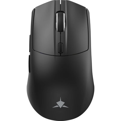 White Shark професионална геймърска мишка Wireless Gaming Mouse CADOR - 10000dpi, 1000Hz, Bluetooth, Black