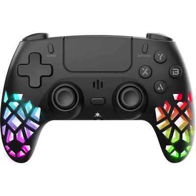 White Shark геймпад Gamepad ACTUARIUS - PS4, Bluetooth 5.3, Vibration