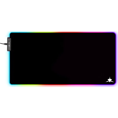 White Shark светеща подложка за мишка Gaming Mousepad LUMINOUS XL- Size XL, RGB