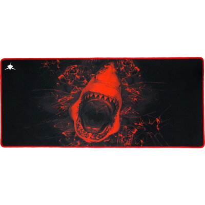 White Shark геймърски пад за мишка Gaming Mousepad SKY WALKER XL