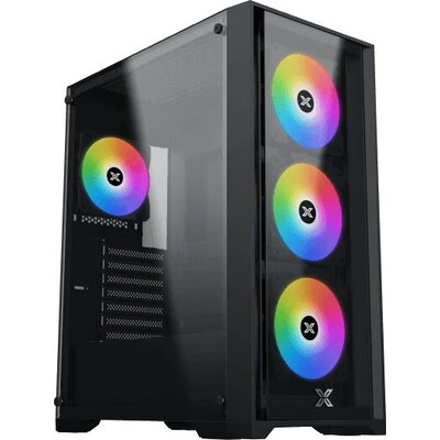 Xigmatek кутия Case EATX - Quantum