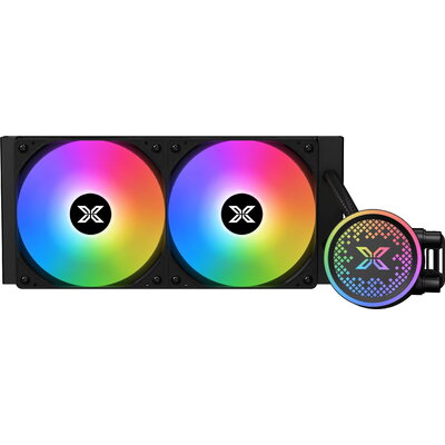 Xigmatek водно охлаждане Water Cooling FENIX 240 - Addressable RGB