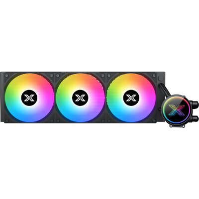Xigmatek водно охлаждане Water Cooling FENIX II 360 - Addressable RGB