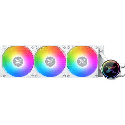 Xigmatek водно охлаждане Water Cooling FENIX II 360 Arctic - Addressable RGB