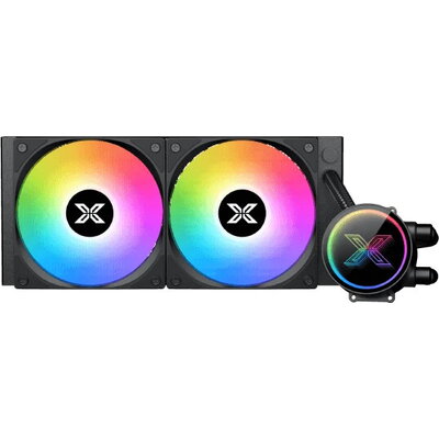 Xigmatek водно охлаждане Water Cooling FENIX II 240 - Addressable RGB