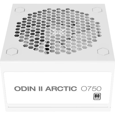 Xigmatek захранване PSU - Odin II 750W Arctic - 80 Plus