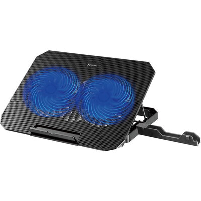 Xtrike ME охлаждане за лаптоп Notebook Cooler 17