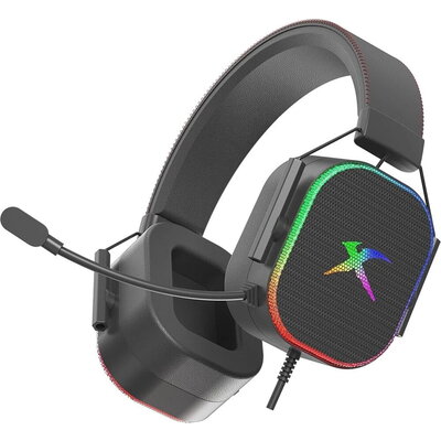 Xtrike ME геймърски слушалки Gaming Headphones GH-606 - 50mm, RGB