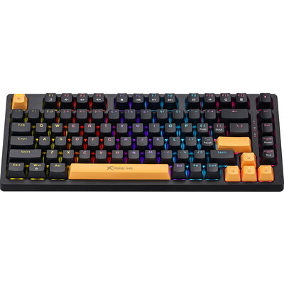 Xtrike ME геймърска механична клавиатура Gaming Mechanical keyboard 82 keys TKL - GK-996 - (English US)