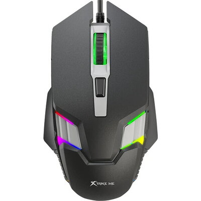 Xtrike ME Геймърска мишка Gaming Mouse GM-110 - 3600dpi