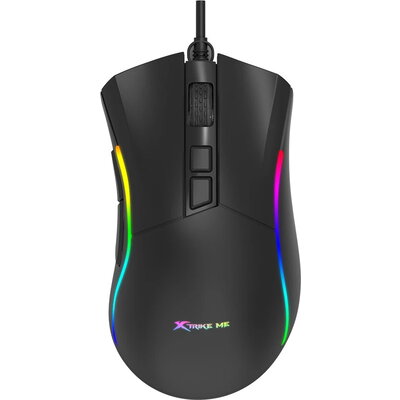 Xtrike ME Геймърска мишка Gaming Mouse GM-226 - 7200dpi, RGB