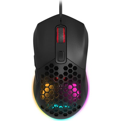 Xtrike ME Геймърска мишка Gaming Mouse GM-316 - 7200dpi, RGB