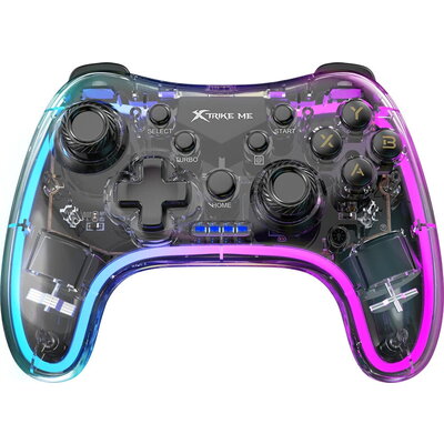 Xtrike ME геймпад Gamepad GP-52 - PS4, Wireless, Bluetooth