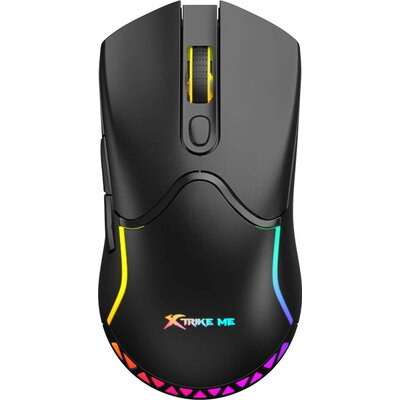 Xtrike ME безжична геймърска мишка Gaming Mouse Wireless GW-610