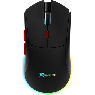 Xtrike ME безжична геймърска мишка Gaming Mouse Wireless GW-613