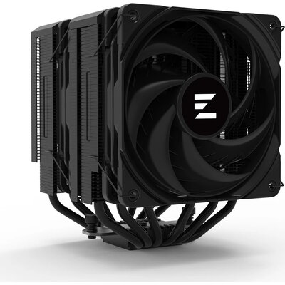 Zalman охладител CPU Cooler CNPS14X DUO Black - Dual-Tower - LGA1851/AM5