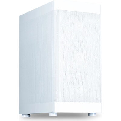 Кутия Zalman I4 White - ATX Full Mesh