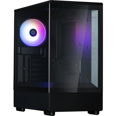 Кутия Zalman P10 Black