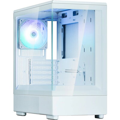 Кутия Zalman P10 White