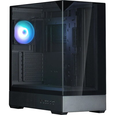 Кутия Zalman P40 Prism Black