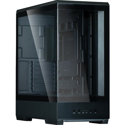 Zalman кутия Case ATX - P50 Black