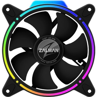 Вентилатор Zalman ZM-RD120A 120mm ARGB