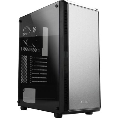Кутия Zalman S4 Black