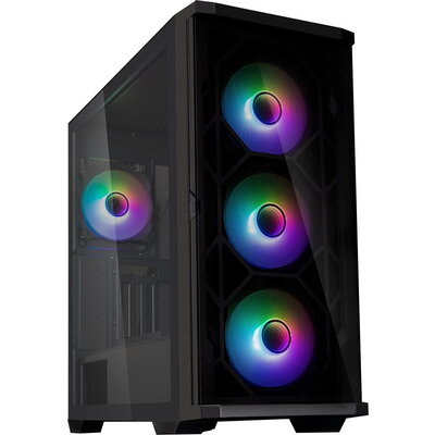 Кутия Zalman Z10 DUO