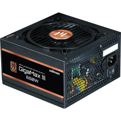 Захранване Zalman GigaMax III 650W ATX 3.0