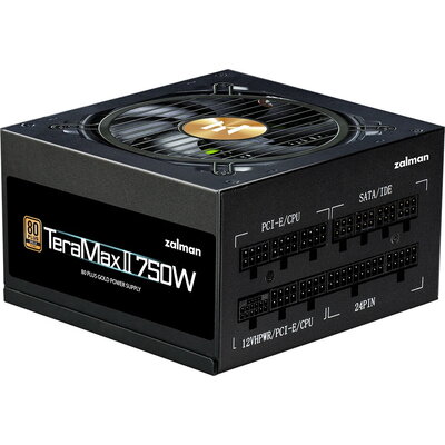 Захранване Zalman TeraMax 750W Gold ATX 3.0