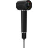 High Speed Hair Dryer, Black, 220V-240V~50-60Hz, 1500W, Voice Control, Ionizer, Touch LCD, Infrared Nursing, Infrared Distance P