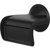 High Speed Hair Dryer, Black, 220V-240V~50-60Hz, 1500W, Voice Control, Ionizer, Touch LCD, Infrared Nursing, Infrared Distance P