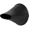 High Speed Hair Dryer, Black, 220V-240V~50-60Hz, 1500W, Voice Control, Ionizer, Touch LCD, Infrared Nursing, Infrared Distance P