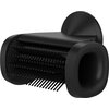 High Speed Hair Dryer, Black, 220V-240V~50-60Hz, 1500W, Voice Control, Ionizer, Touch LCD, Infrared Nursing, Infrared Distance P