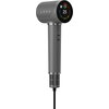 High Speed Hair Dryer, Grey, 220V-240V~50-60Hz, 1500W, Voice Control, Ionizer, Touch LCD, Infrared Nursing, Infrared Distance Pr