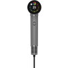 High Speed Hair Dryer, Grey, 220V-240V~50-60Hz, 1500W, Voice Control, Ionizer, Touch LCD, Infrared Nursing, Infrared Distance Pr