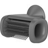 High Speed Hair Dryer, Grey, 220V-240V~50-60Hz, 1500W, Voice Control, Ionizer, Touch LCD, Infrared Nursing, Infrared Distance Pr