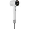 High Speed Hair Dryer, White, 220V-240V~50-60Hz, 1500W, Voice Control, Ionizer, Touch LCD, Infrared Nursing, Infrared Distance P