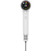 High Speed Hair Dryer, White, 220V-240V~50-60Hz, 1500W, Voice Control, Ionizer, Touch LCD, Infrared Nursing, Infrared Distance P
