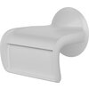 High Speed Hair Dryer, White, 220V-240V~50-60Hz, 1500W, Voice Control, Ionizer, Touch LCD, Infrared Nursing, Infrared Distance P