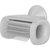 High Speed Hair Dryer, White, 220V-240V~50-60Hz, 1500W, Voice Control, Ionizer, Touch LCD, Infrared Nursing, Infrared Distance P