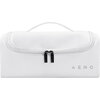 High Speed Hair Dryer, White, 220V-240V~50-60Hz, 1500W, Voice Control, Ionizer, Touch LCD, Infrared Nursing, Infrared Distance P